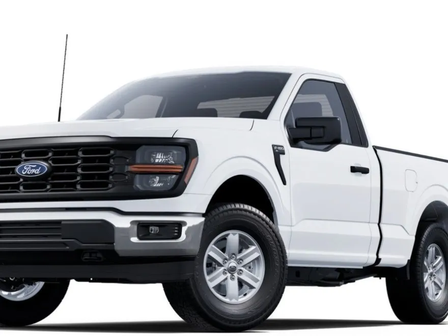2025 Ford F-150 XL photo 1