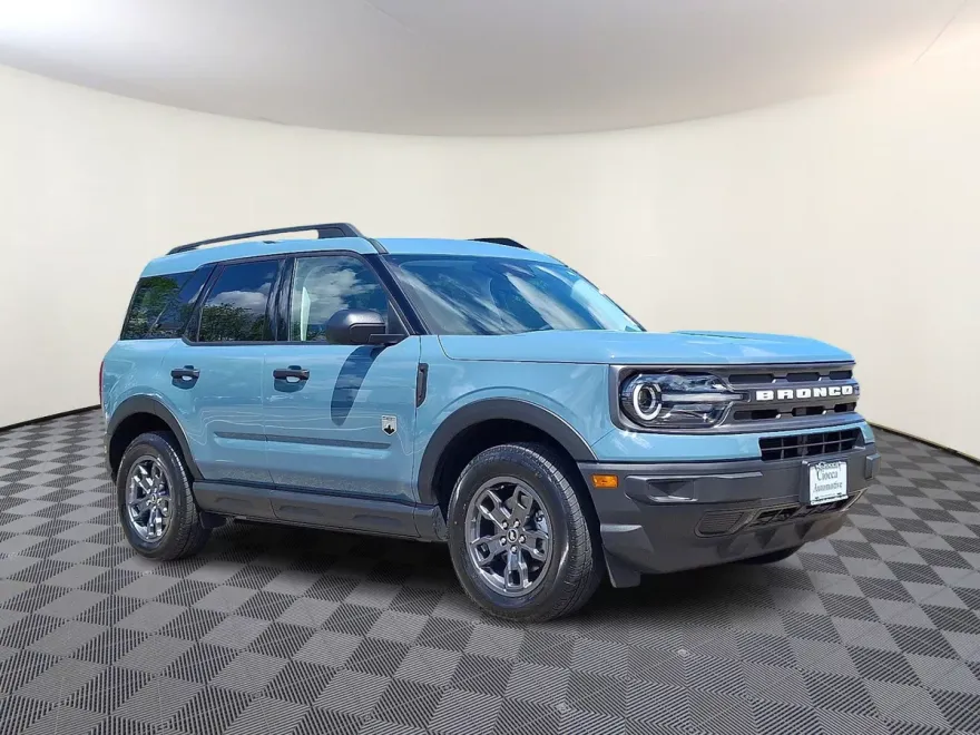 2023 Ford Bronco Sport Big Bend photo 1