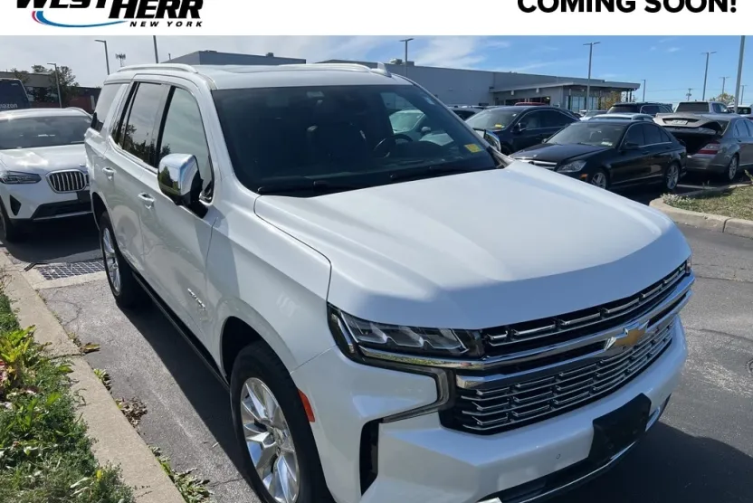 2023 Chevrolet Tahoe Premier photo 1