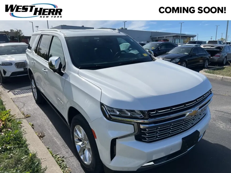 2023 Chevrolet Tahoe Premier photo 1
