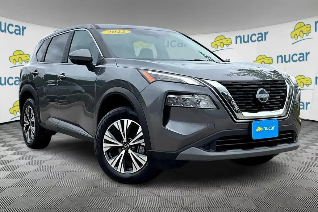2022 Nissan Rogue SV photo 1