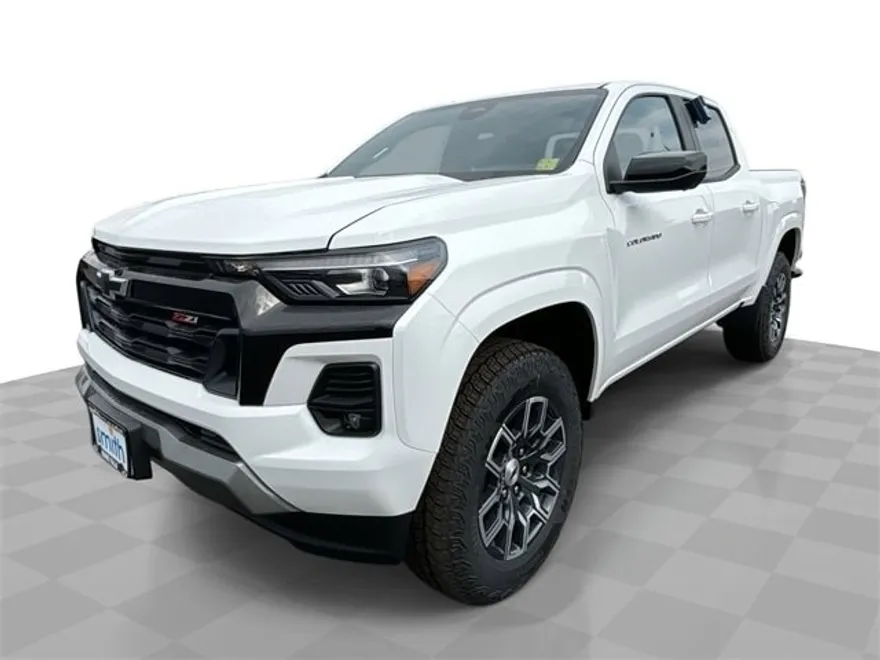 2026 Chevrolet Colorado Z71 photo 1