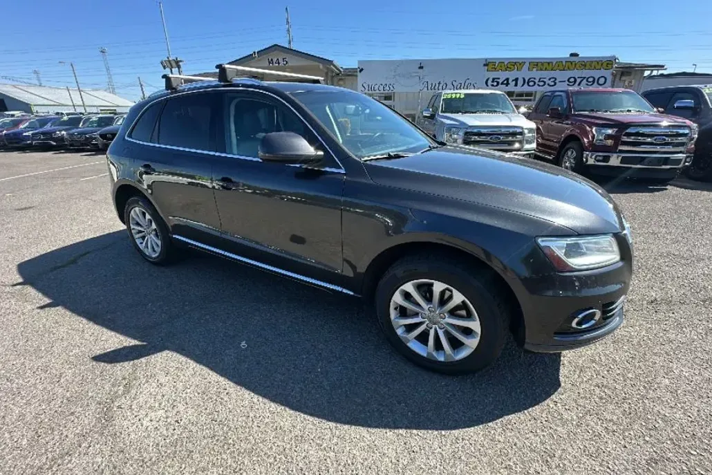 2014 Audi Q5 2.0T Premium Plus photo 1