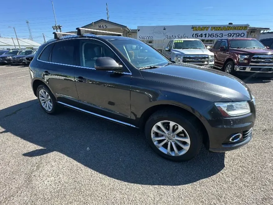 2014 Audi Q5 2.0T Premium Plus photo 1