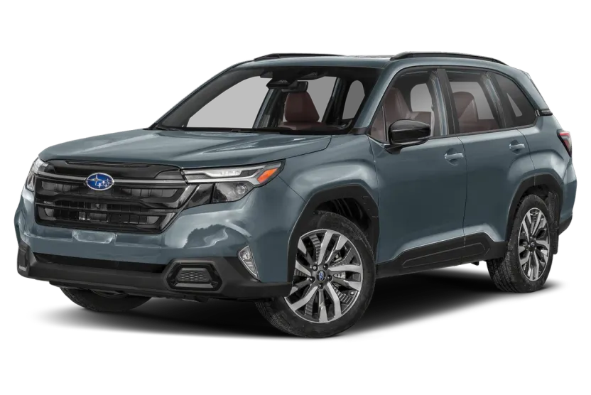 2026 Subaru Forester Premium photo 1