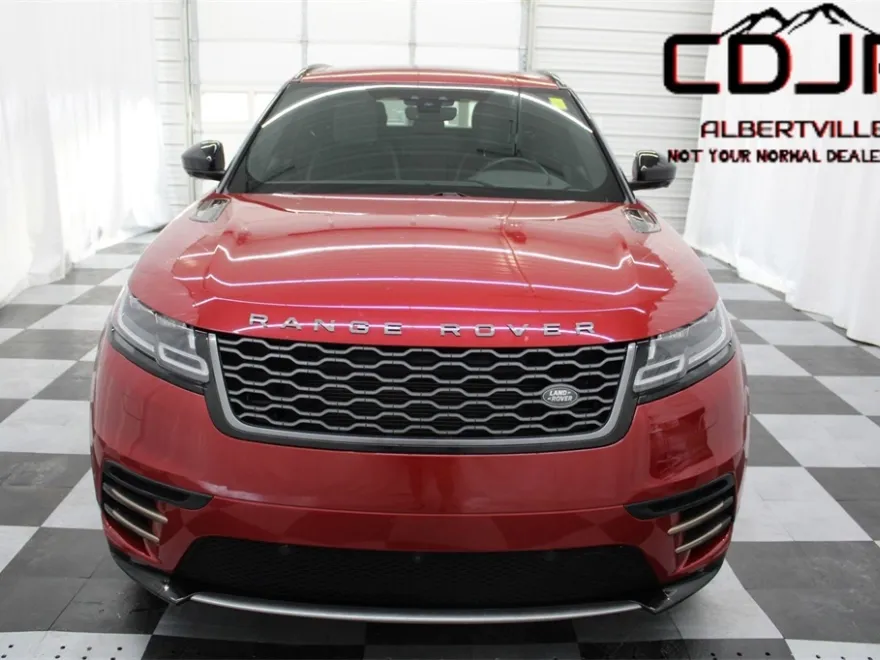2019 Land Rover Range Rover Velar HSE R-Dynamic photo 1