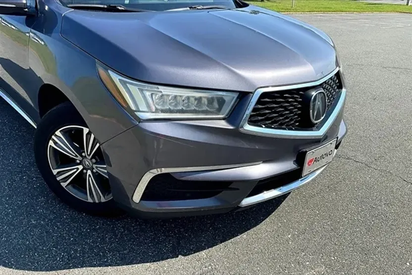 2019 Acura MDX SH-AWD photo 1