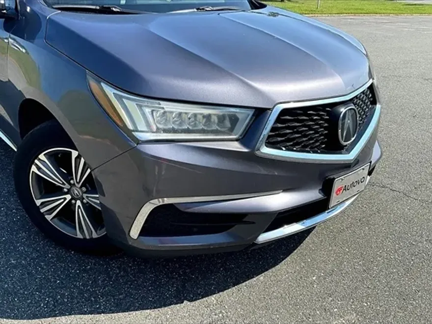 2019 Acura MDX SH-AWD photo 1