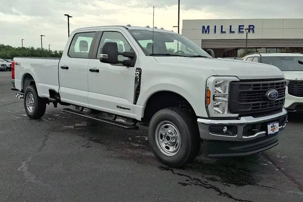 2025 Ford F-250 XL photo 1