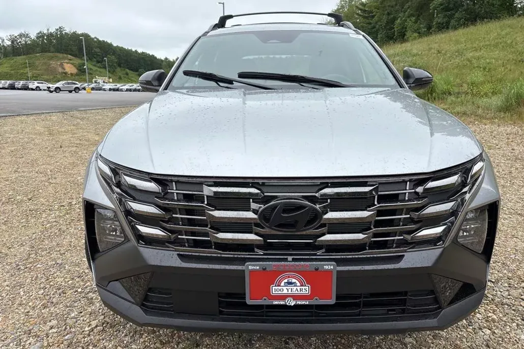 2025 Hyundai Tucson XRT photo 1