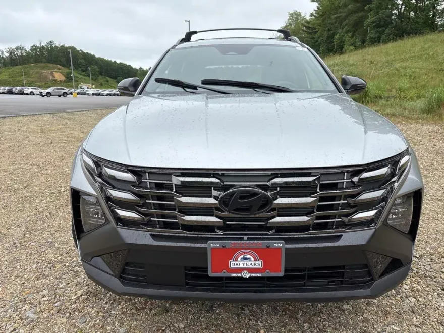 2025 Hyundai Tucson XRT photo 1