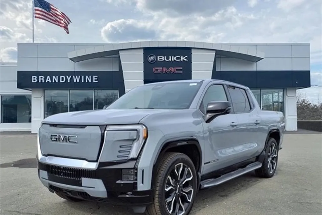 2024 Gmc Sierra EV Denali Edition 1 photo 1