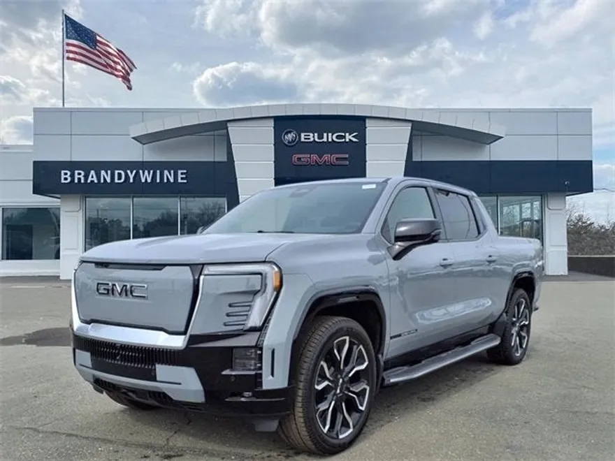 2024 Gmc Sierra EV Denali Edition 1 photo 1
