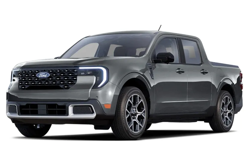 2025 Ford Maverick Lariat photo 1