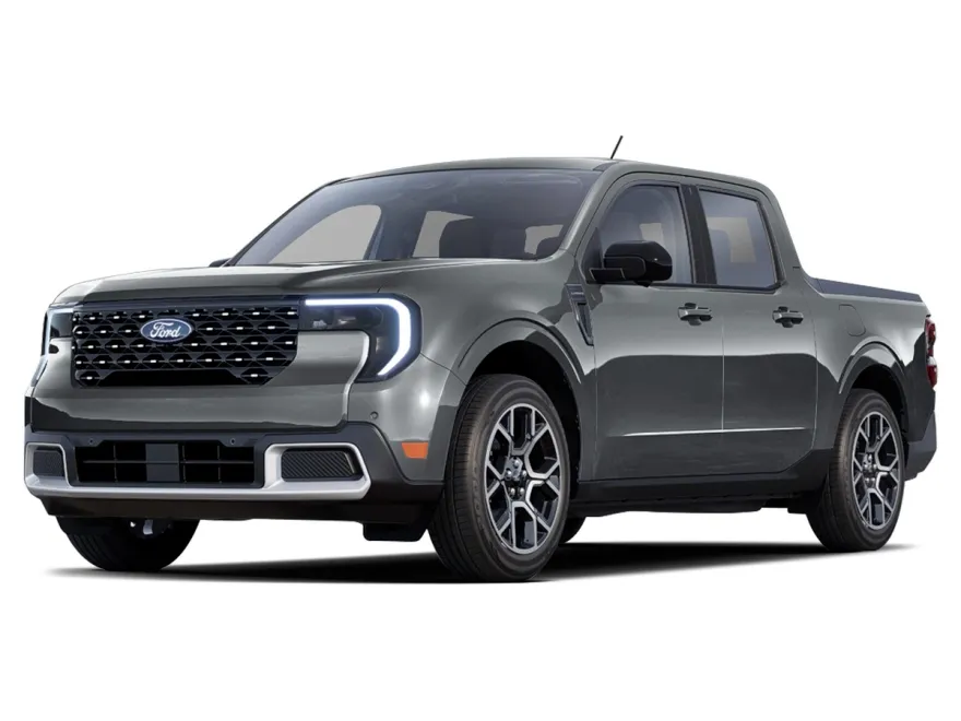 2025 Ford Maverick Lariat photo 1