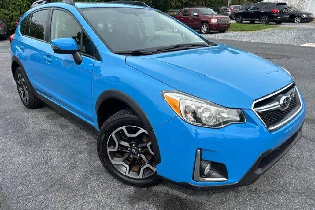 2016 Subaru Crosstrek 2.0i Limited photo 1