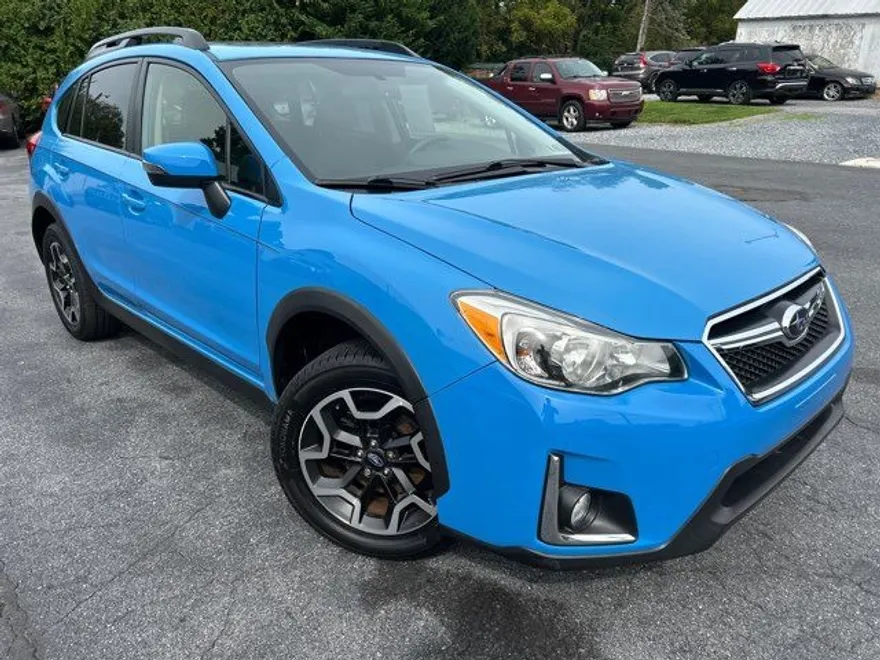 2016 Subaru Crosstrek 2.0i Limited photo 1