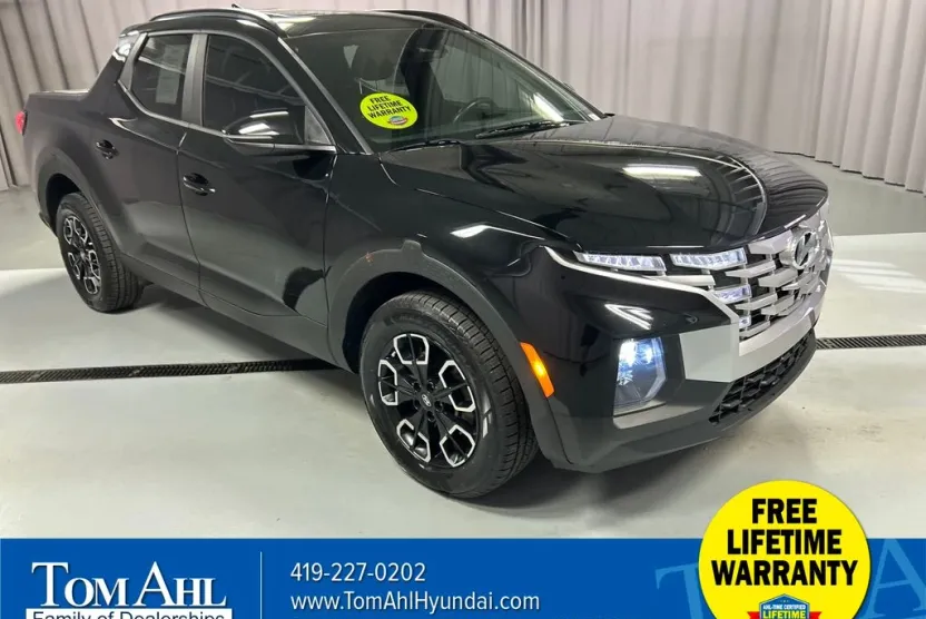 2022 Hyundai Santa Cruz SEL Premium photo 1
