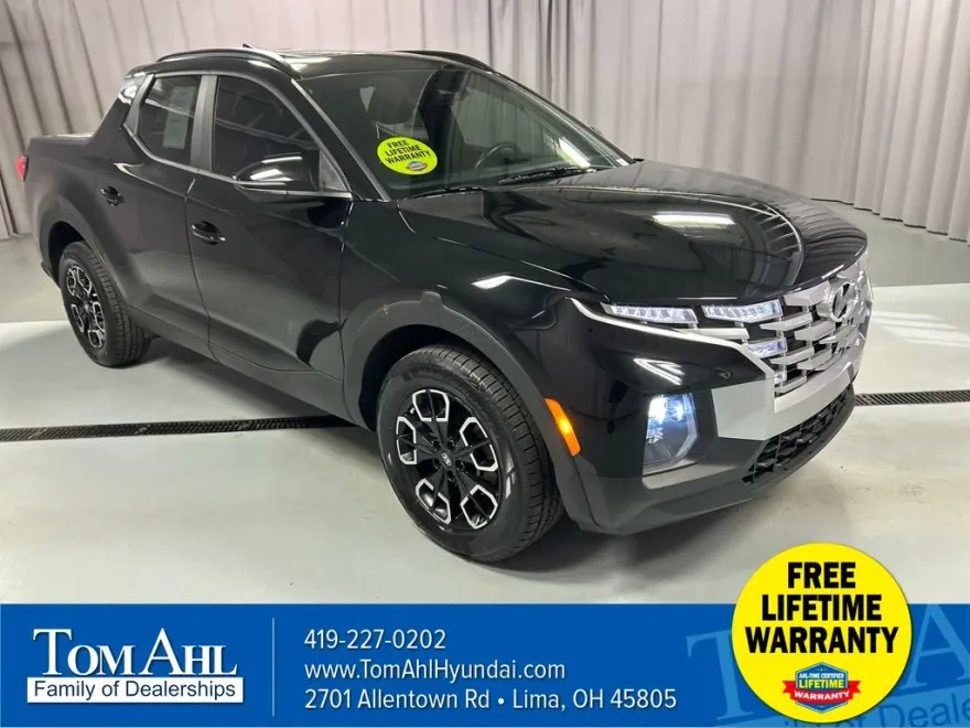 2022 Hyundai Santa Cruz SEL Premium photo 1