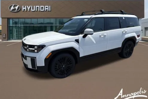 2026 Hyundai Santa Fe Calligraphy photo 1