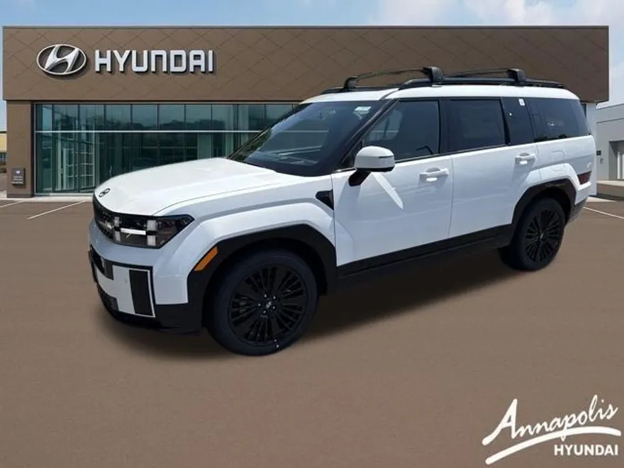 2026 Hyundai Santa Fe Calligraphy photo 1