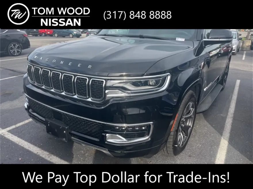 2024 Jeep Wagoneer Series III photo 1