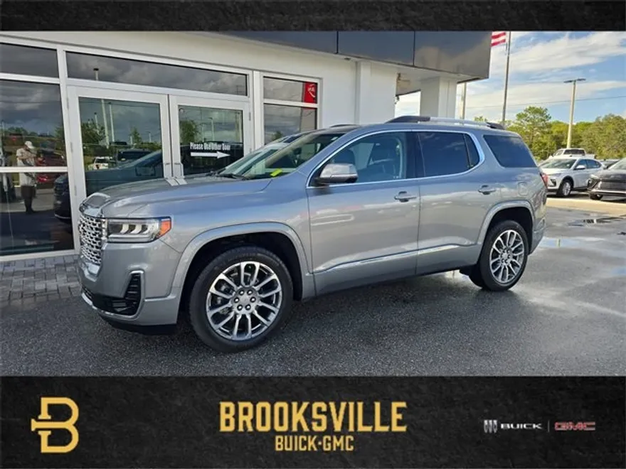 2023 Gmc Acadia Denali photo 1