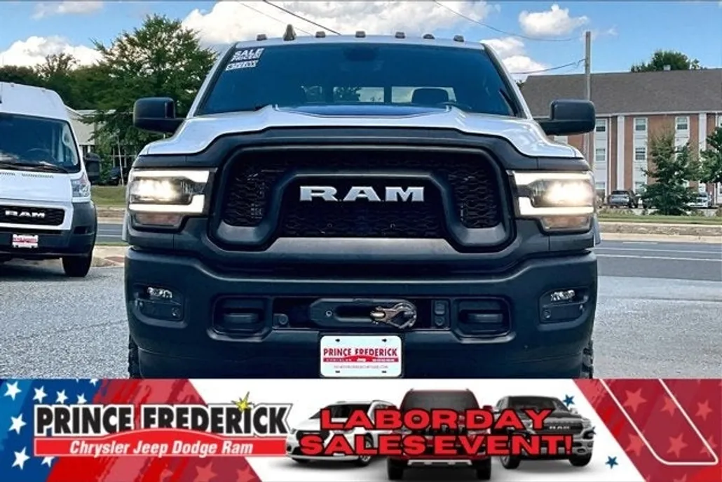 2022 Ram 2500 Power Wagon photo 1