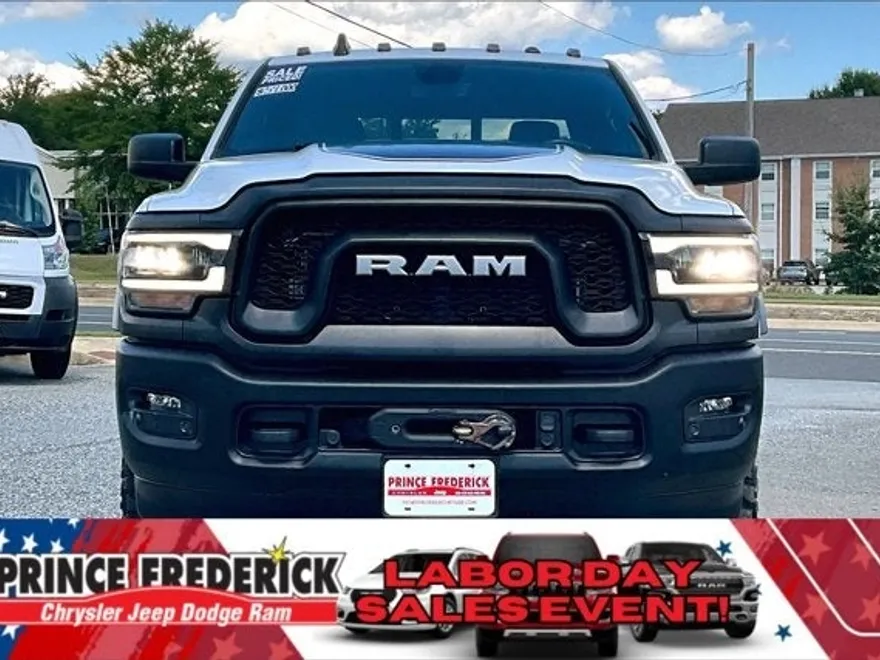 2022 Ram 2500 Power Wagon photo 1