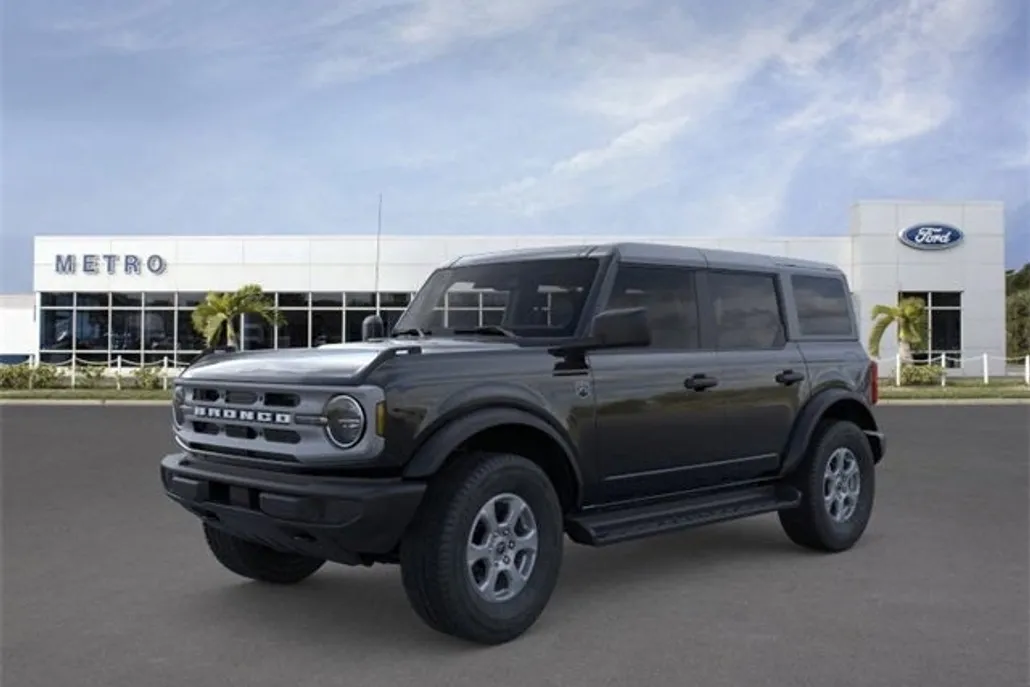 2025 Ford Bronco Big Bend photo 1
