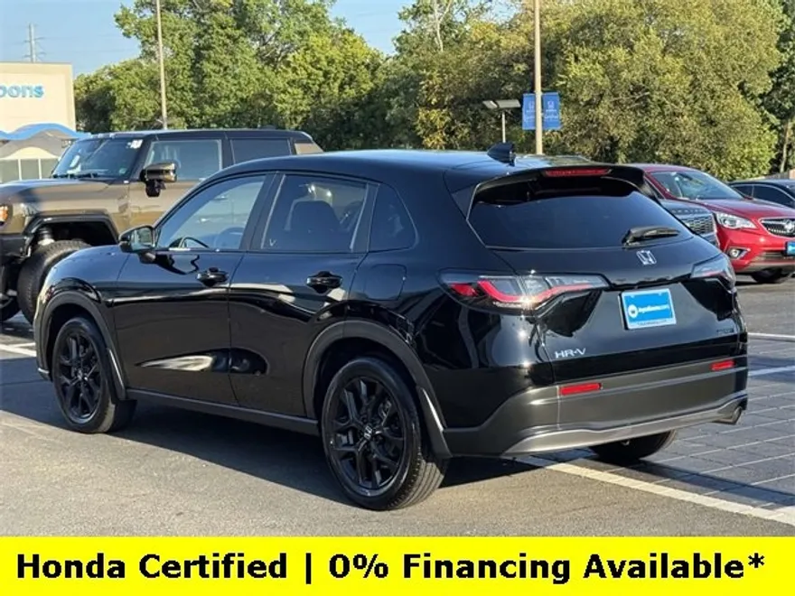 2025 Honda HR-V Sport photo 1