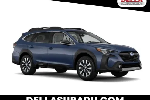 2025 Subaru Outback Limited photo 1