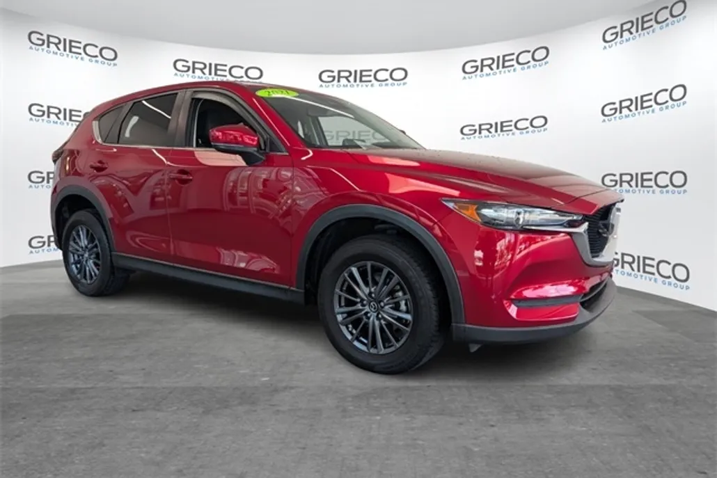 2021 Mazda CX-5 Touring photo 1