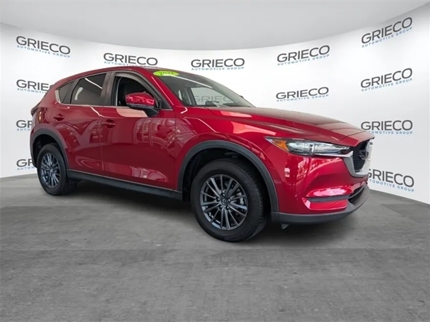 2021 Mazda CX-5 Touring photo 1