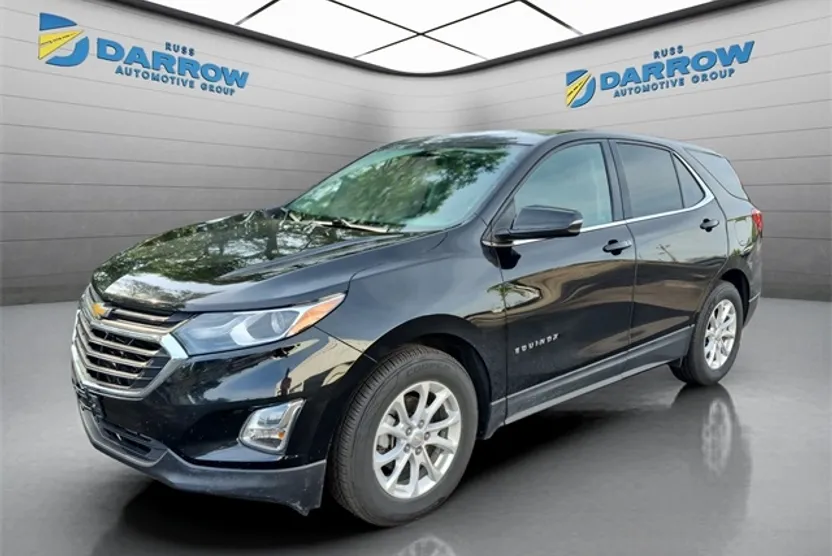 2019 Chevrolet Equinox LT photo 1