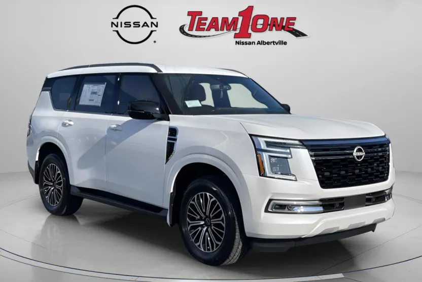 2026 Nissan Armada SL photo 1