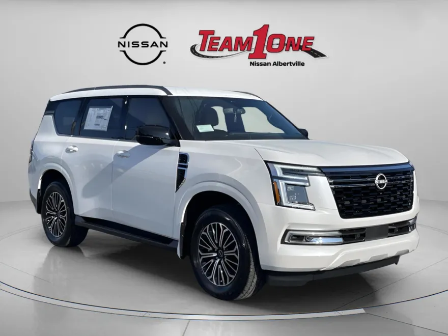 2026 Nissan Armada SL photo 1