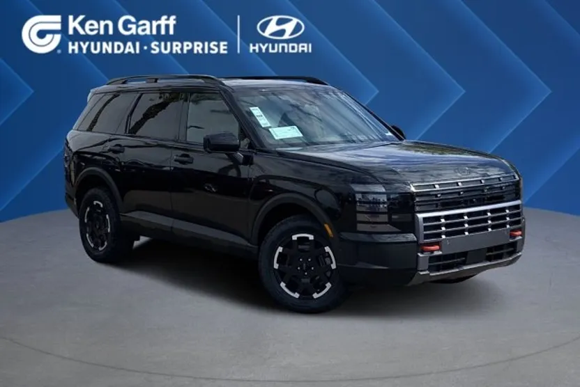 2026 Hyundai Palisade XRT photo 1