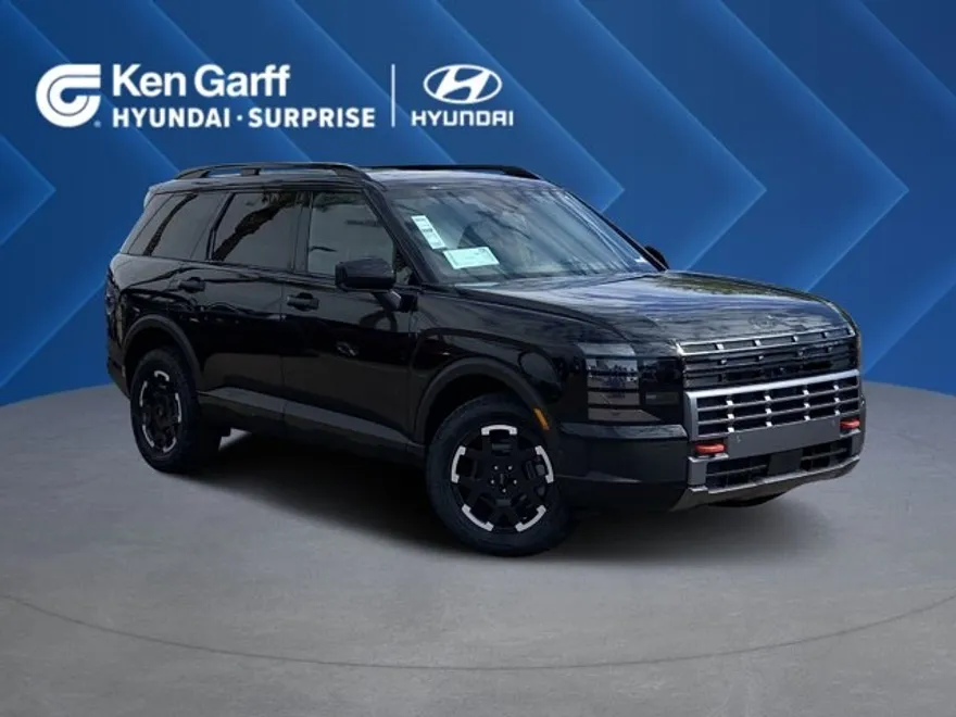 2026 Hyundai Palisade XRT photo 1