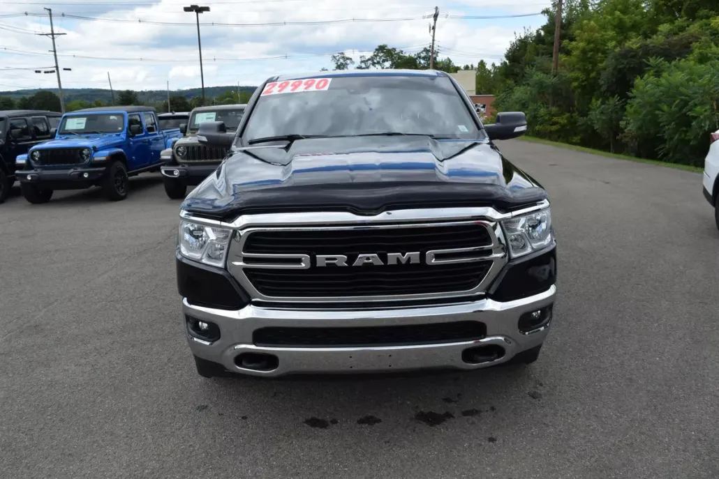 2021 Ram 1500 Big Horn Lone Star photo 1