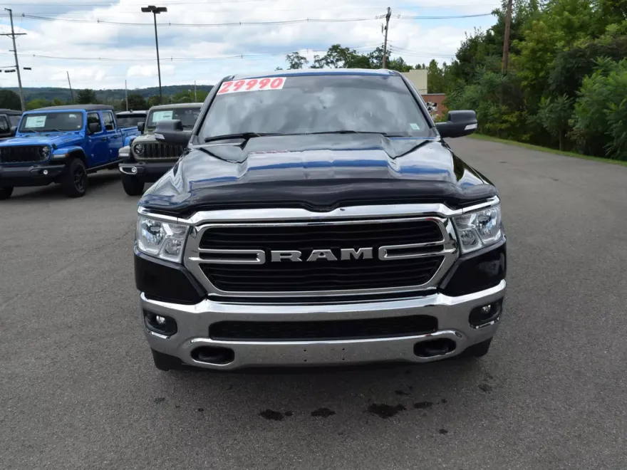 2021 Ram 1500 Big Horn Lone Star photo 1
