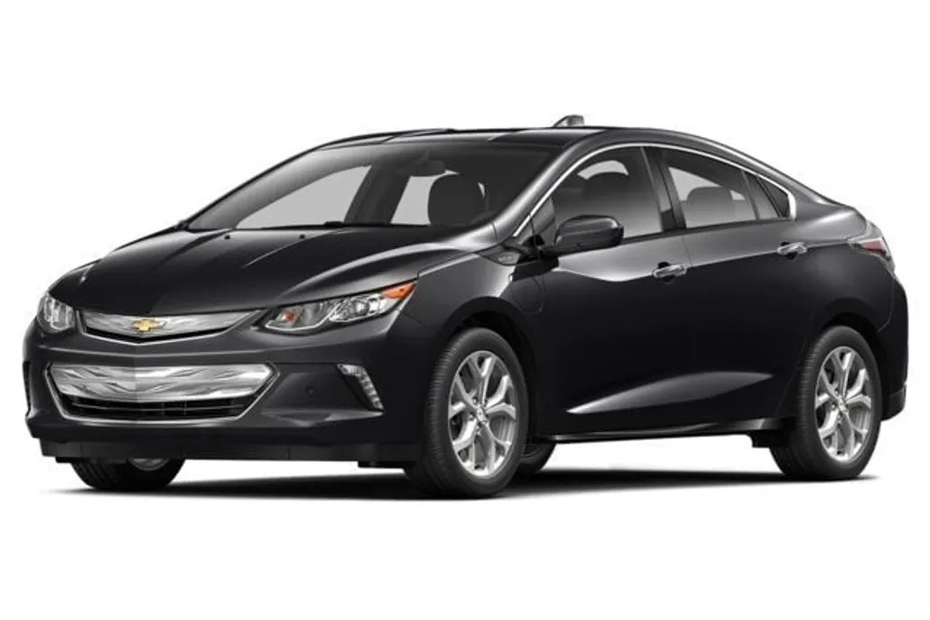 2017 Chevrolet Volt LT photo 1