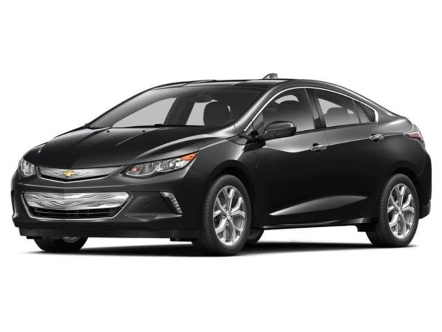 2017 Chevrolet Volt LT photo 1