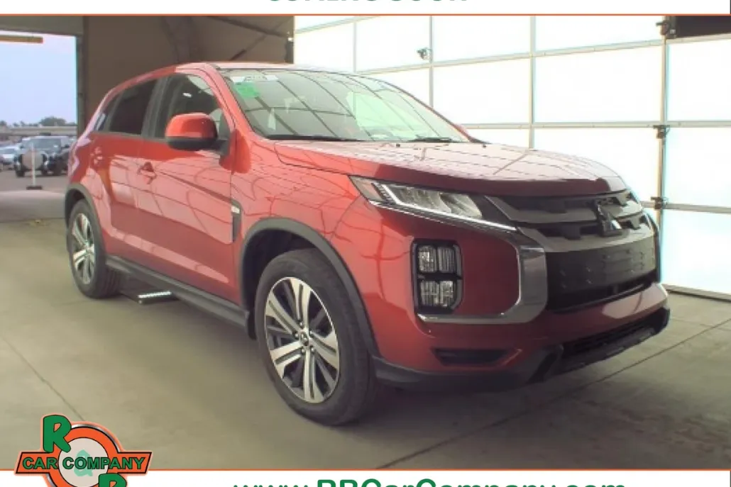 2023 Mitsubishi Outlander Sport ES photo 1