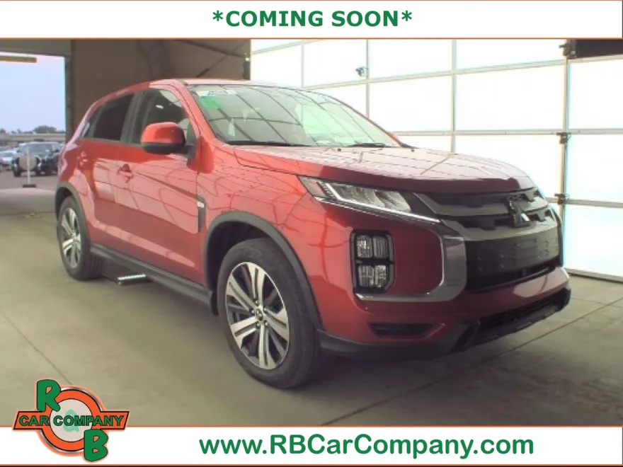 2023 Mitsubishi Outlander Sport ES photo 1