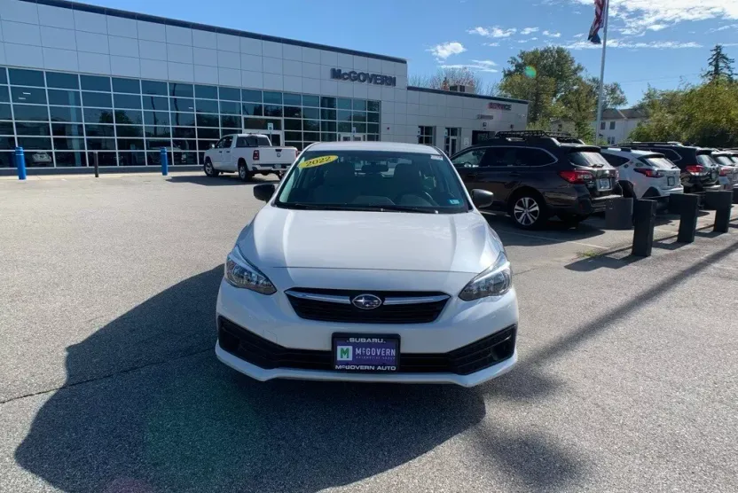 2022 Subaru Impreza Base photo 1