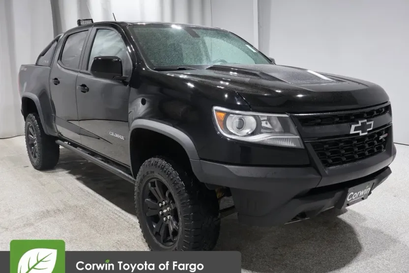 2020 Chevrolet Colorado ZR2 photo 1