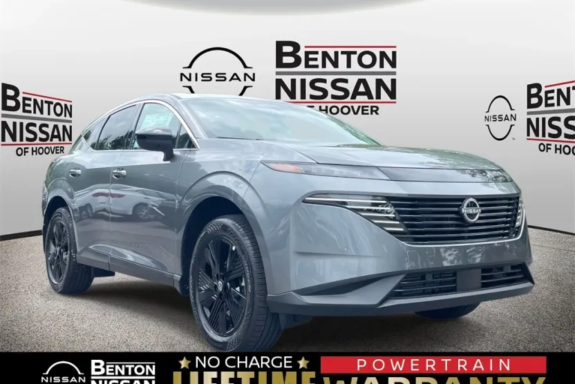 2025 Nissan Murano SV photo 1