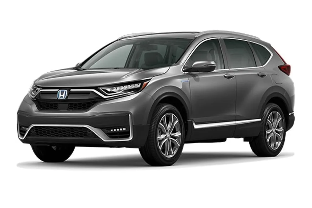 2021 Honda CR-V Hybrid Touring photo 1