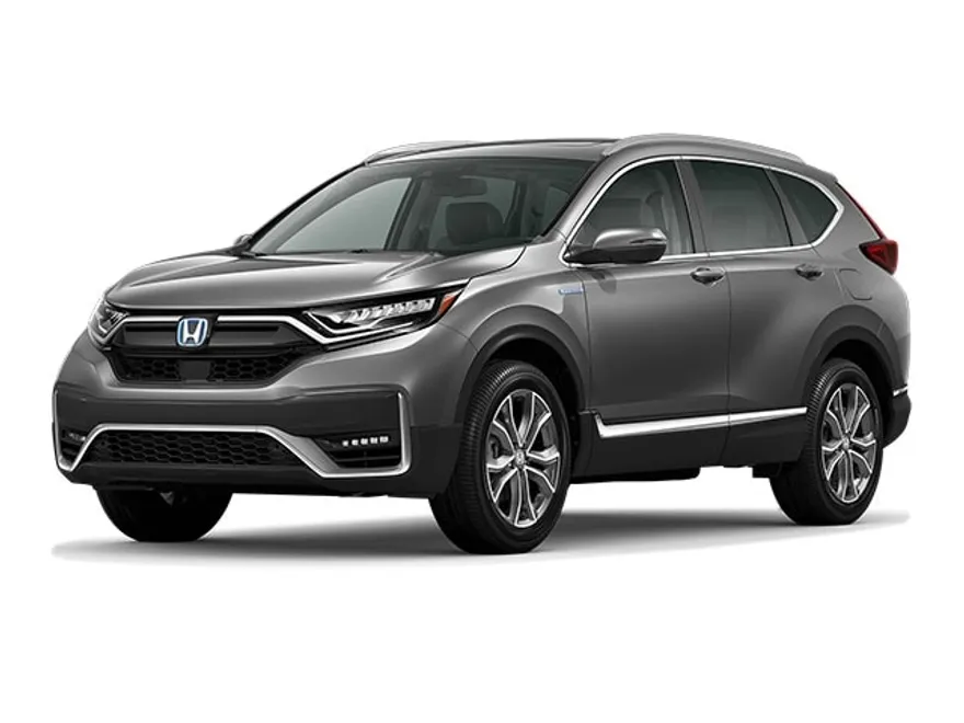 2021 Honda CR-V Hybrid Touring photo 1